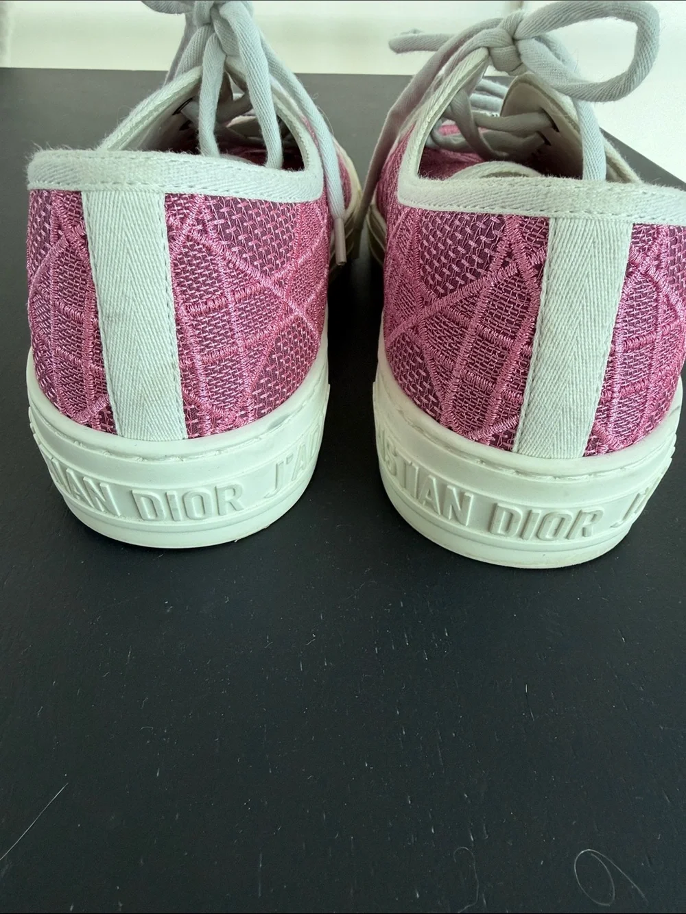 Dior christian low
